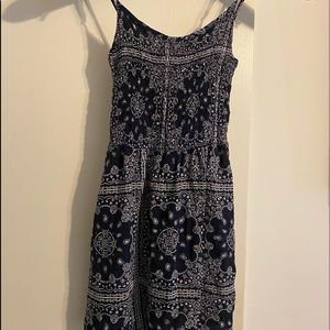 Aeropostale spaghetti strap shirt size M